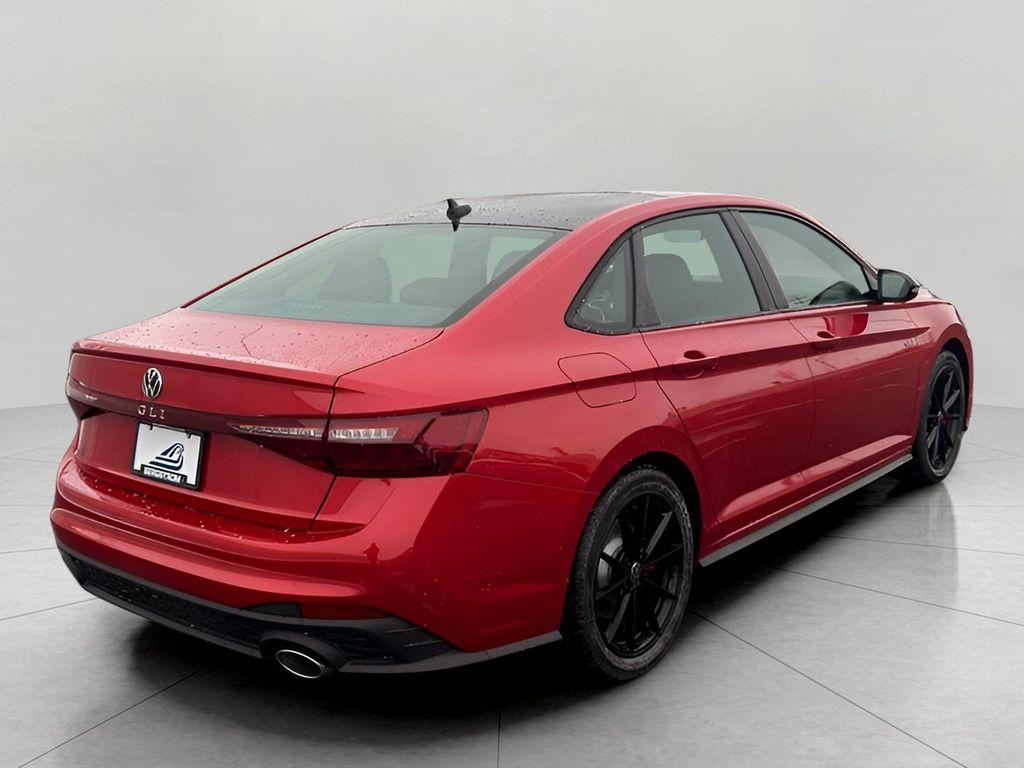 new 2026 Volkswagen Jetta GLI car, priced at $35,505