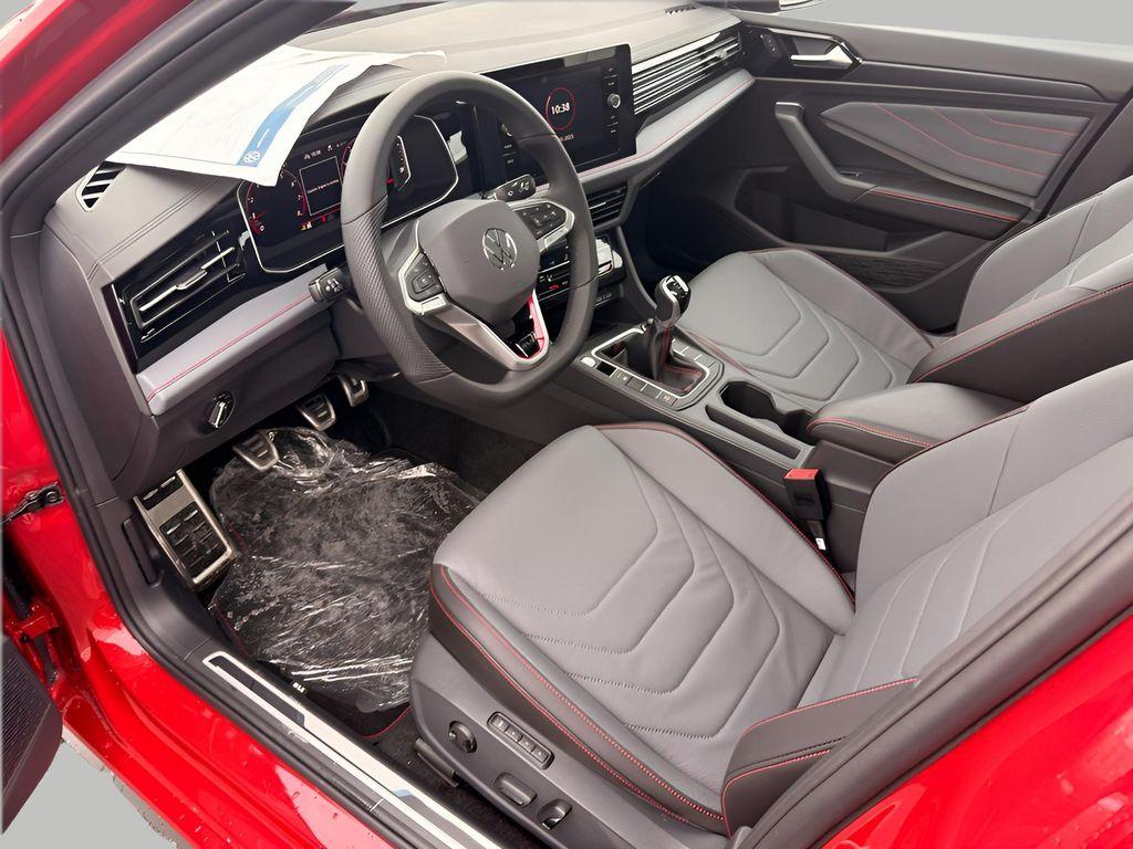 new 2026 Volkswagen Jetta GLI car, priced at $35,505