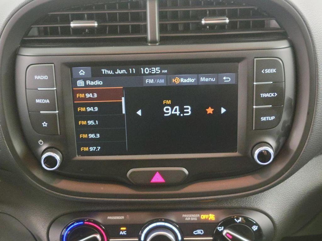 used 2025 Kia Soul car, priced at $19,389