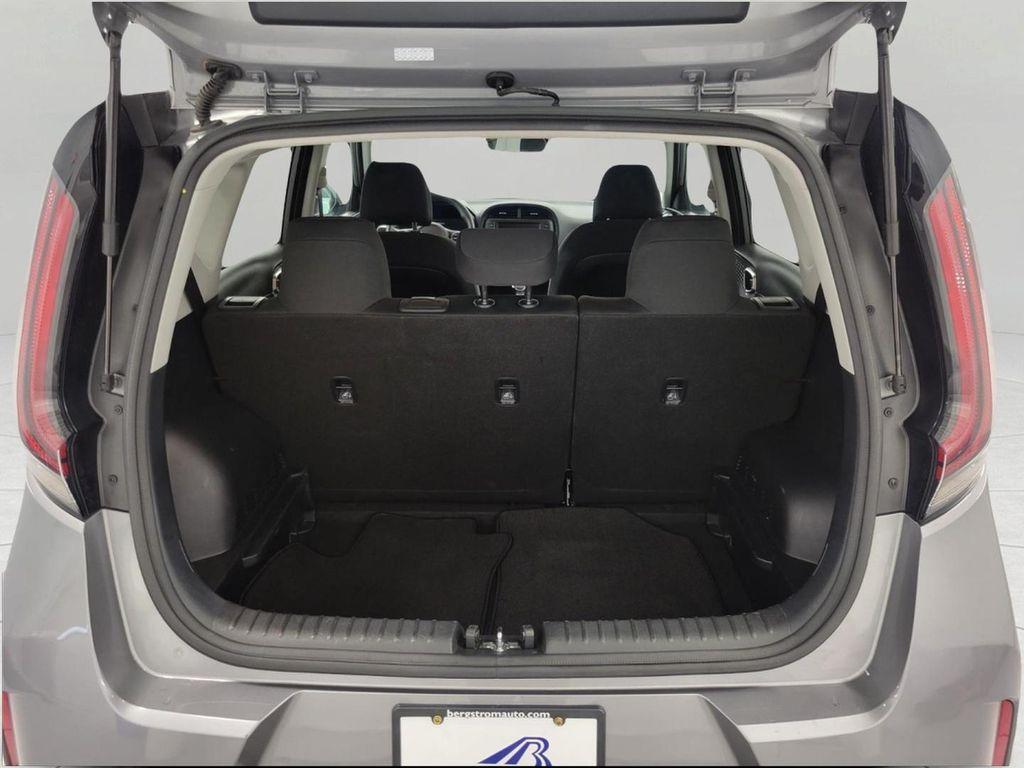 used 2025 Kia Soul car, priced at $19,389