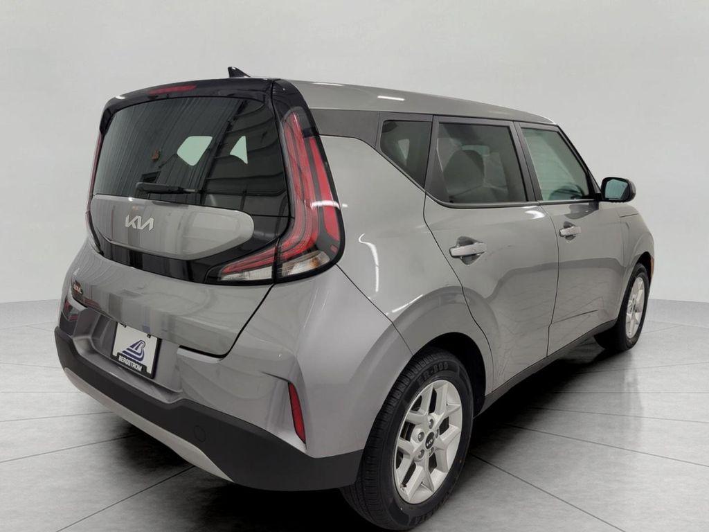 used 2025 Kia Soul car, priced at $19,389