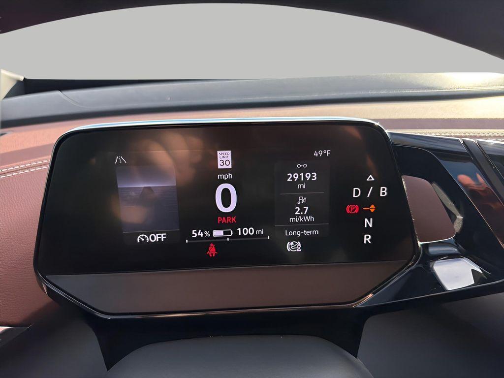 used 2022 Volkswagen ID.4 car, priced at $21,796