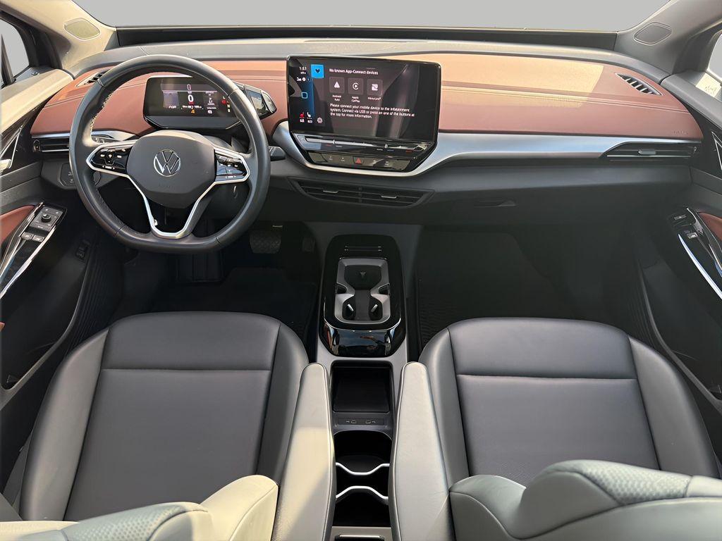 used 2022 Volkswagen ID.4 car, priced at $21,796