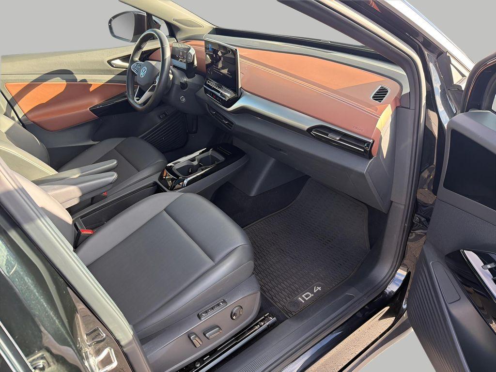 used 2022 Volkswagen ID.4 car, priced at $21,796
