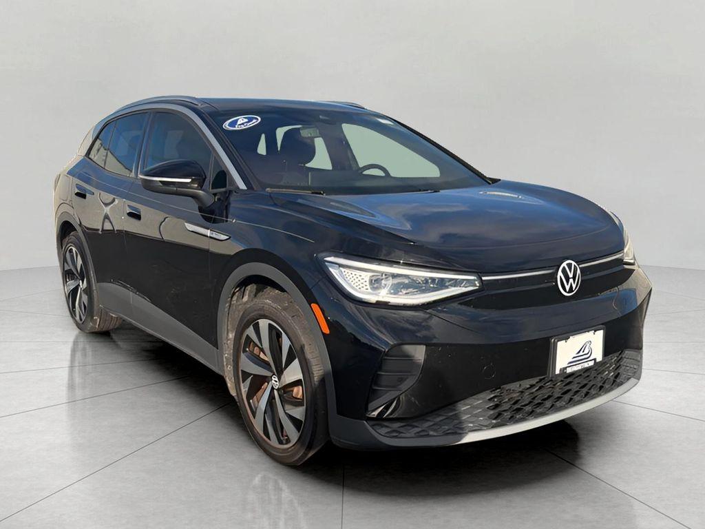 used 2022 Volkswagen ID.4 car, priced at $21,796
