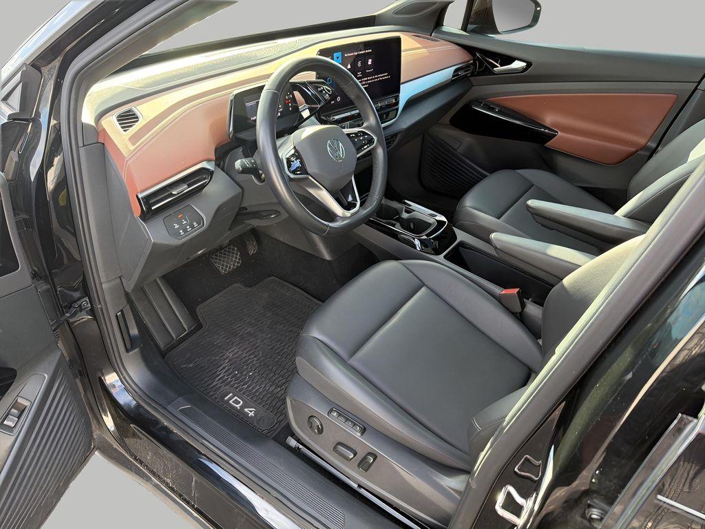 used 2022 Volkswagen ID.4 car, priced at $21,796