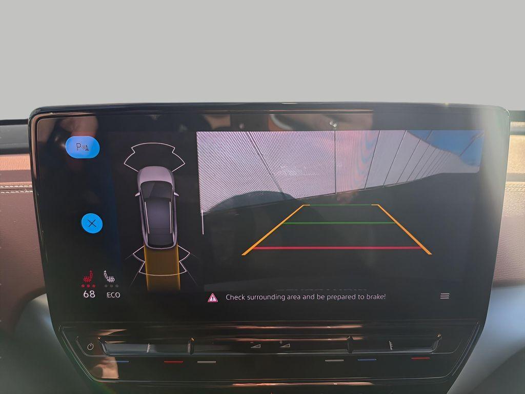 used 2022 Volkswagen ID.4 car, priced at $21,796