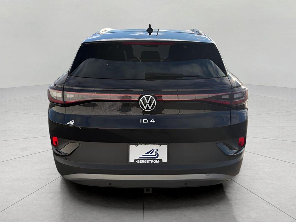 used 2022 Volkswagen ID.4 car, priced at $21,796