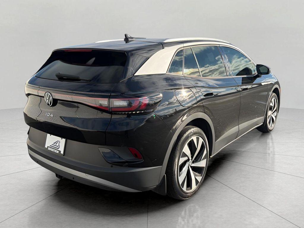 used 2022 Volkswagen ID.4 car, priced at $21,796