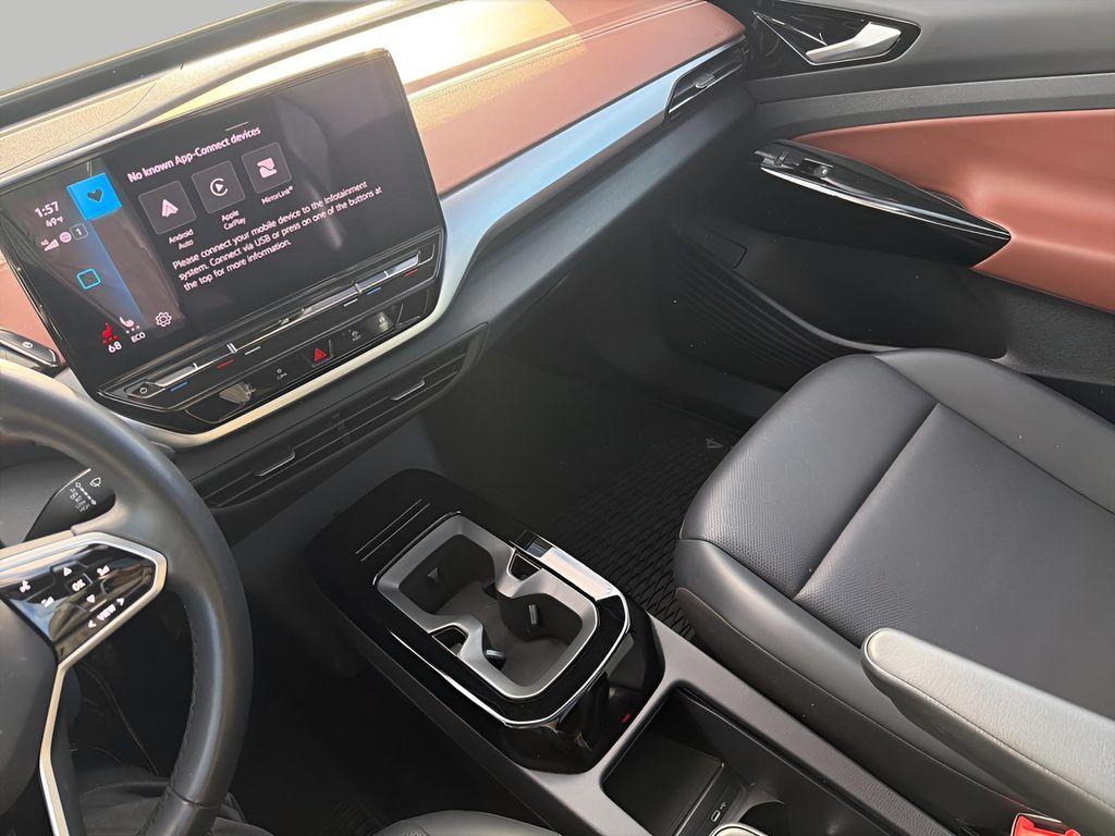 used 2022 Volkswagen ID.4 car, priced at $21,796