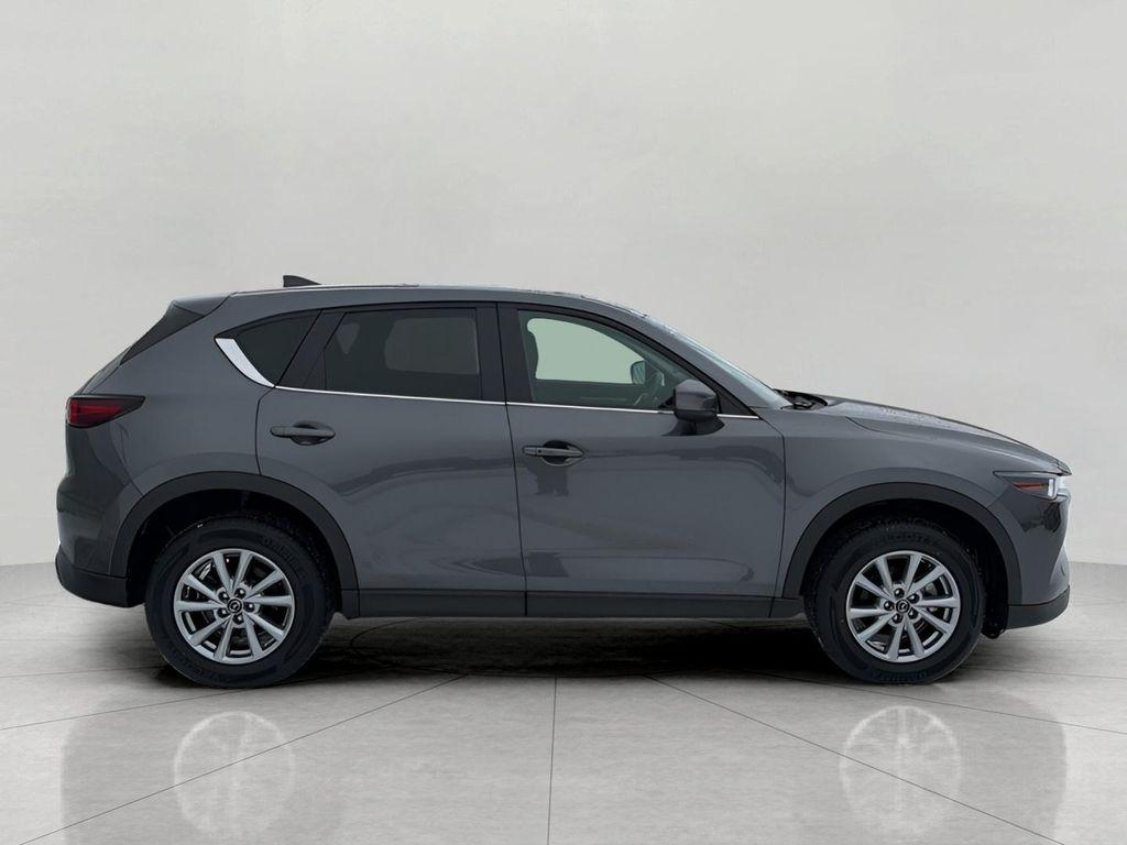used 2023 Mazda CX-5 car, priced at $24,597