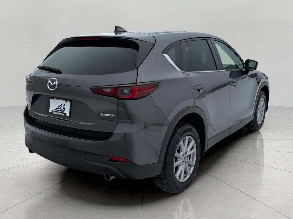 used 2023 Mazda CX-5 car, priced at $24,597