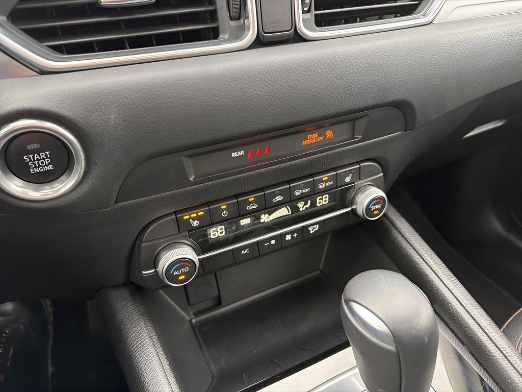 used 2023 Mazda CX-5 car, priced at $24,597