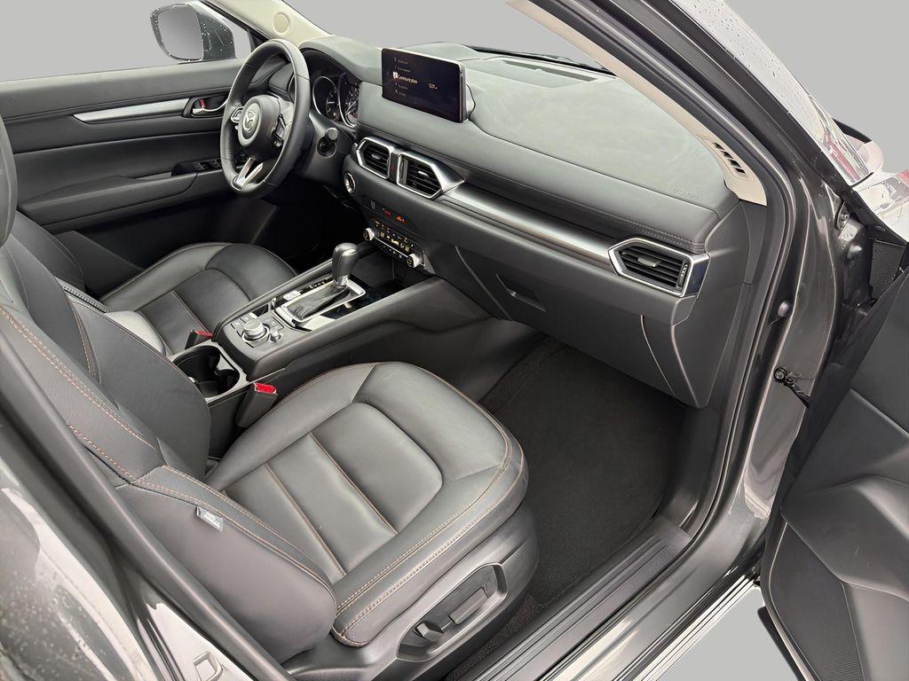 used 2023 Mazda CX-5 car, priced at $24,597