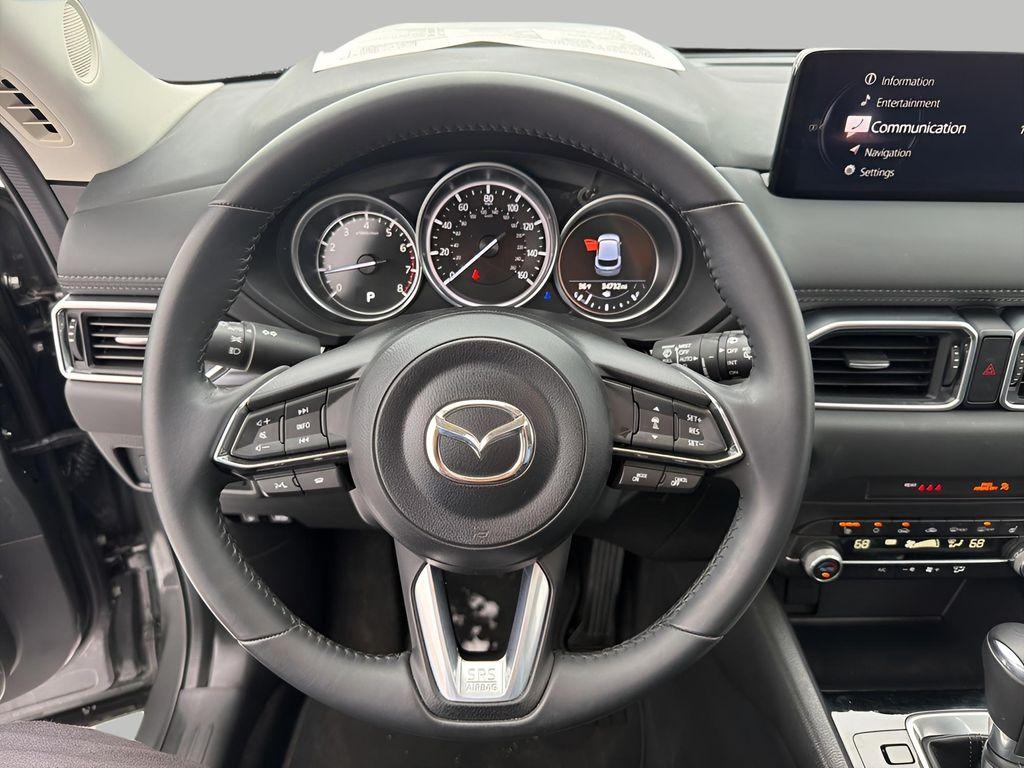 used 2023 Mazda CX-5 car, priced at $24,597