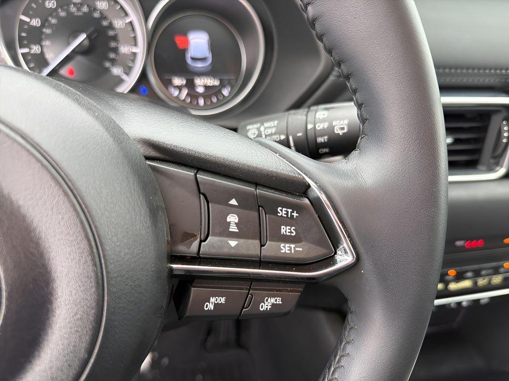 used 2023 Mazda CX-5 car, priced at $24,597
