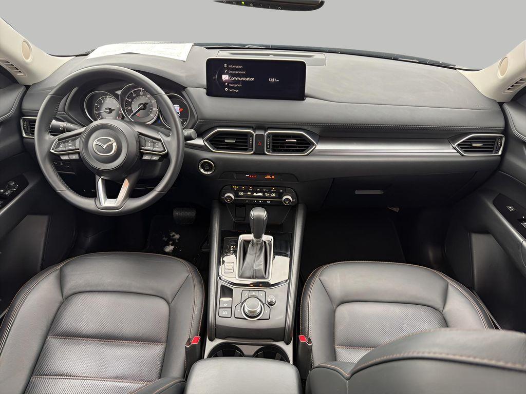 used 2023 Mazda CX-5 car, priced at $24,597