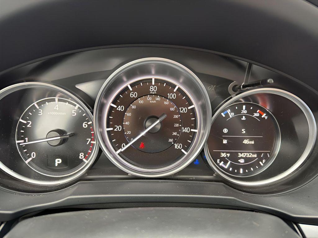 used 2023 Mazda CX-5 car, priced at $24,597