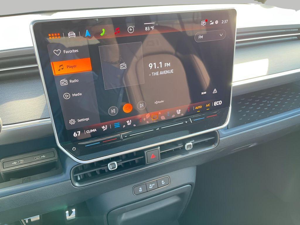 new 2025 Volkswagen ID. Buzz car, priced at $66,604