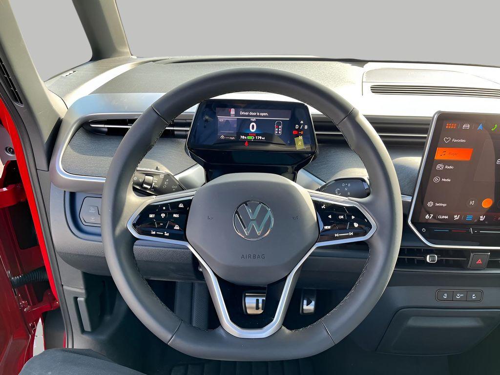 new 2025 Volkswagen ID. Buzz car, priced at $66,604