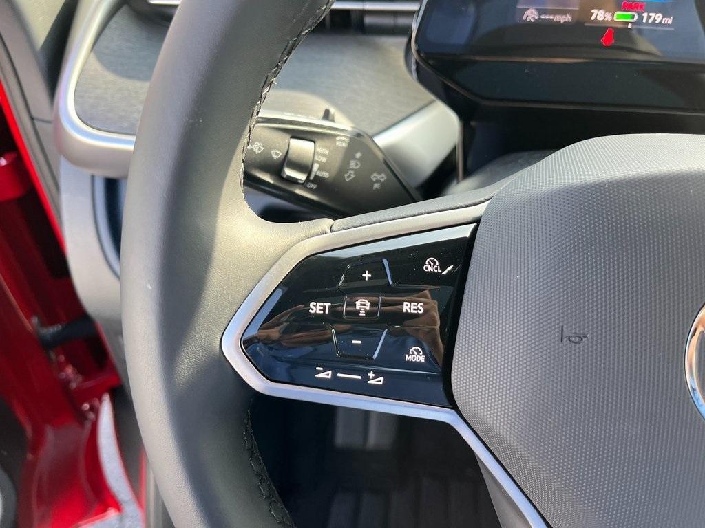 new 2025 Volkswagen ID. Buzz car, priced at $66,604