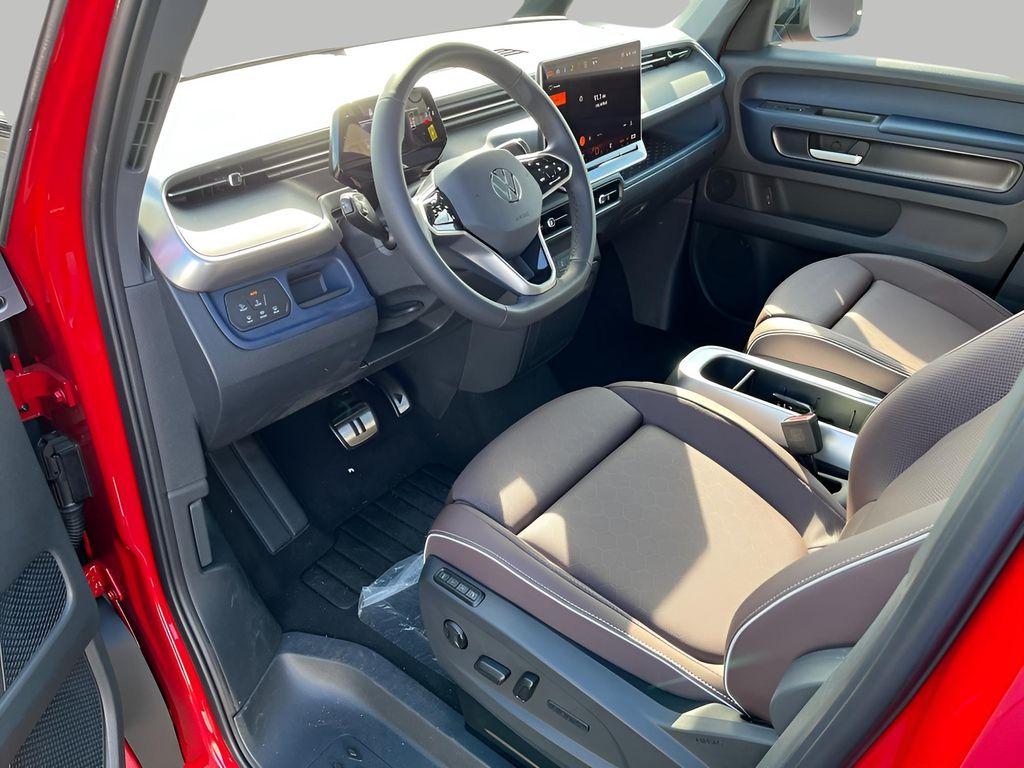 new 2025 Volkswagen ID. Buzz car, priced at $66,604