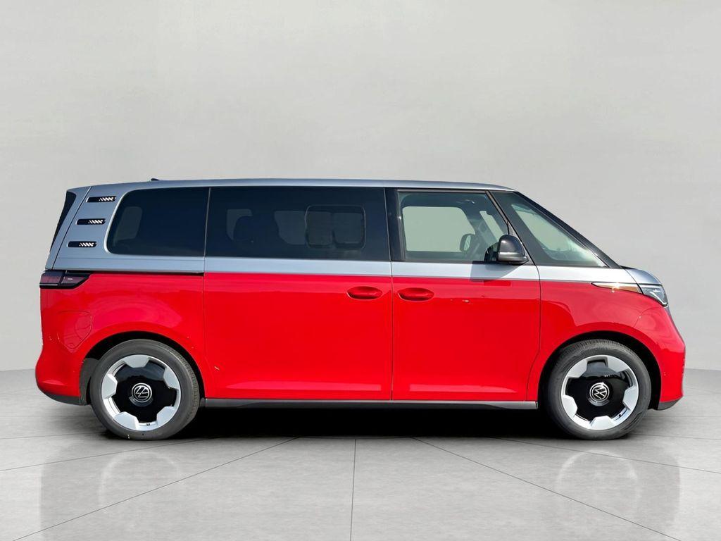 new 2025 Volkswagen ID. Buzz car, priced at $66,604