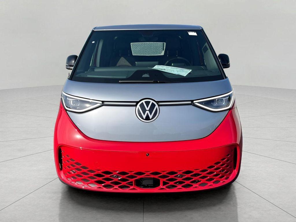new 2025 Volkswagen ID. Buzz car, priced at $66,604