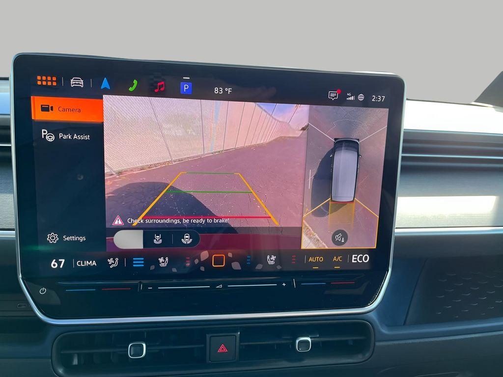 new 2025 Volkswagen ID. Buzz car, priced at $66,604