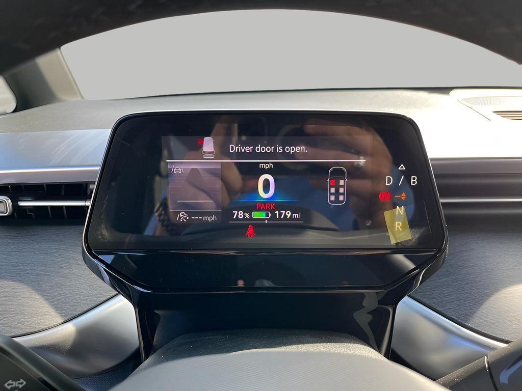 new 2025 Volkswagen ID. Buzz car, priced at $66,604