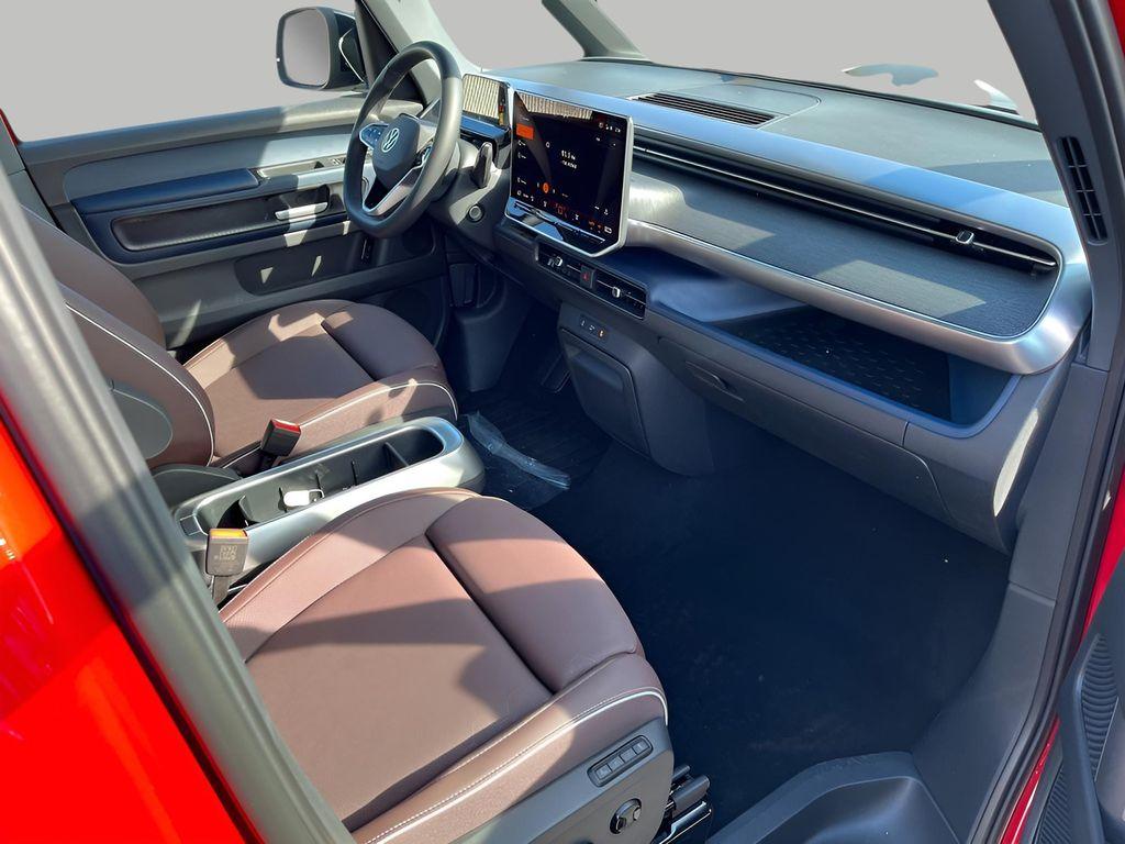 new 2025 Volkswagen ID. Buzz car, priced at $66,604