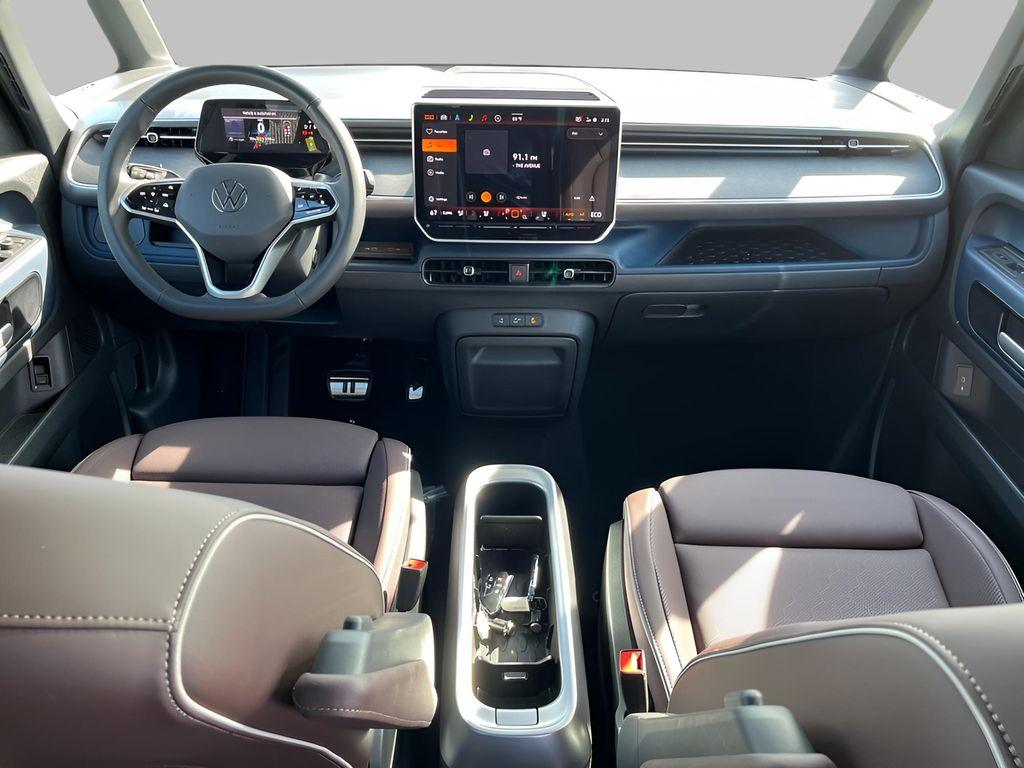 new 2025 Volkswagen ID. Buzz car, priced at $66,604