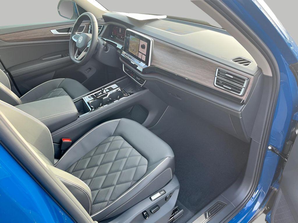 new 2026 Volkswagen Atlas car, priced at $55,474