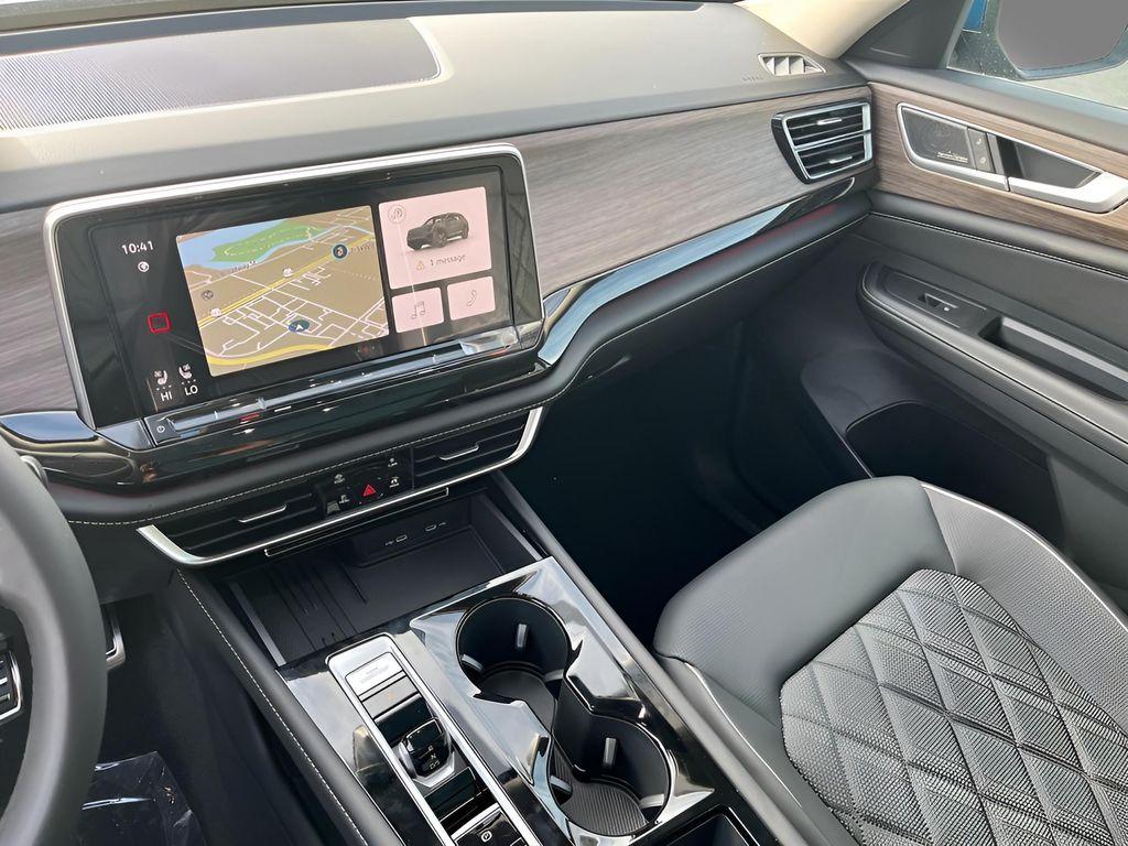 new 2026 Volkswagen Atlas car, priced at $55,474