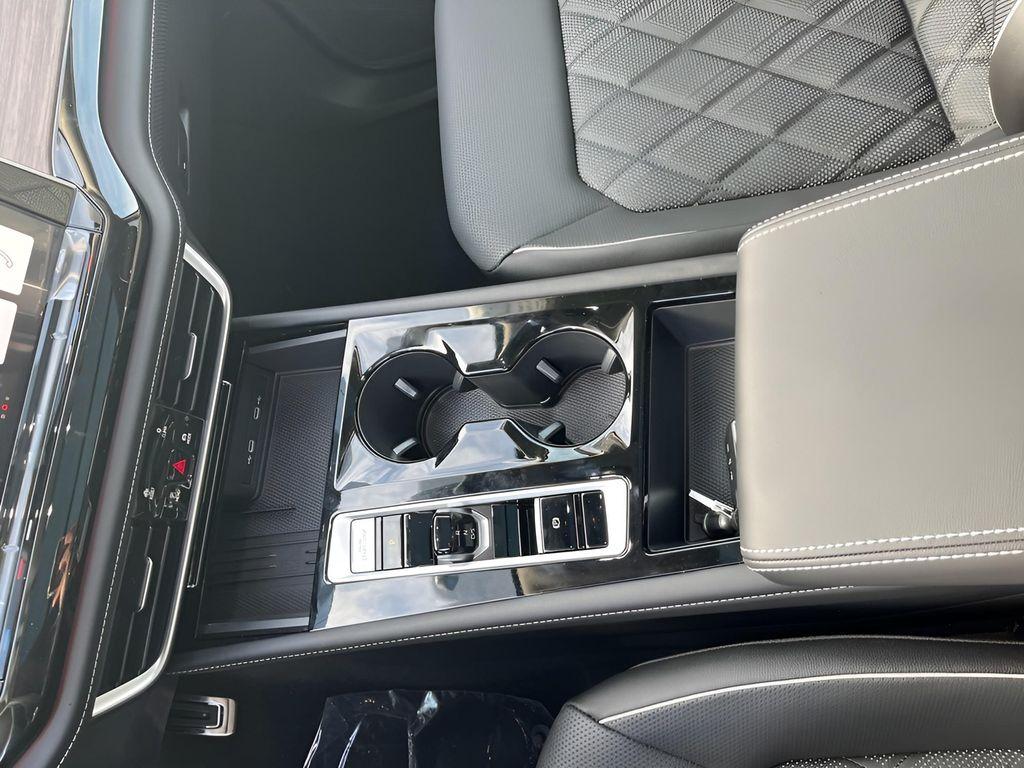 new 2026 Volkswagen Atlas car, priced at $55,474