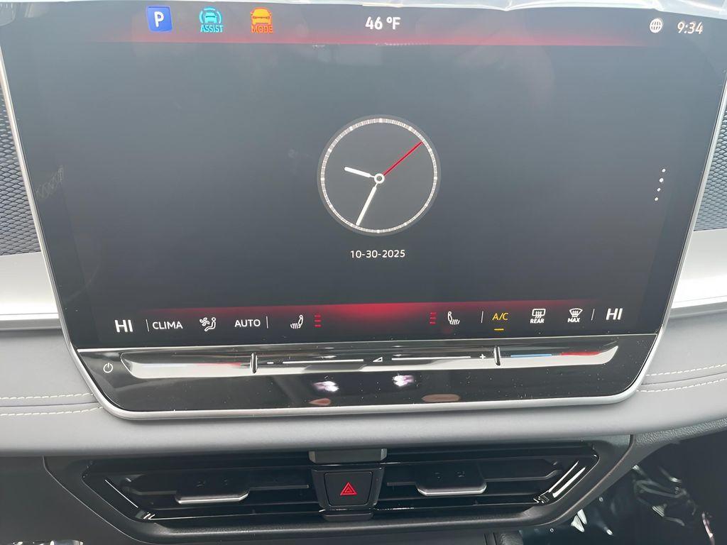 new 2025 Volkswagen Tiguan car, priced at $35,946