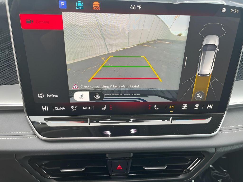 new 2025 Volkswagen Tiguan car, priced at $35,946