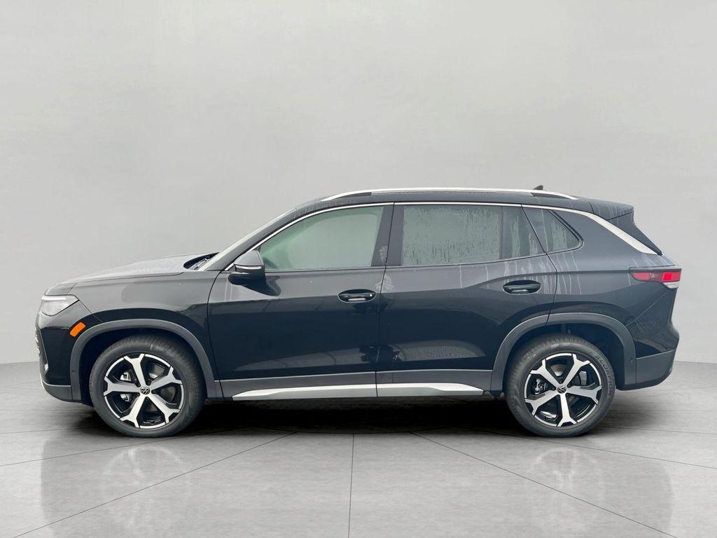 new 2025 Volkswagen Tiguan car, priced at $35,946