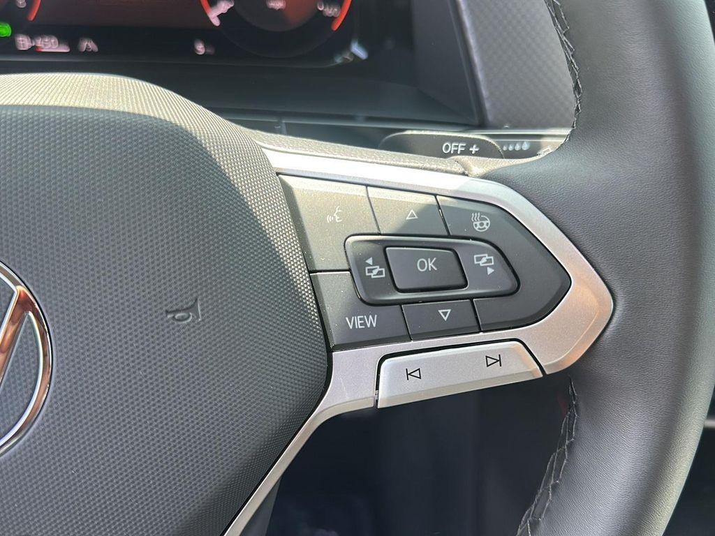 new 2026 Volkswagen Atlas car, priced at $49,358