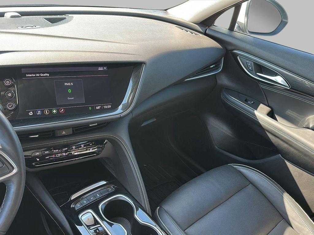 used 2021 Buick Envision car, priced at $24,153