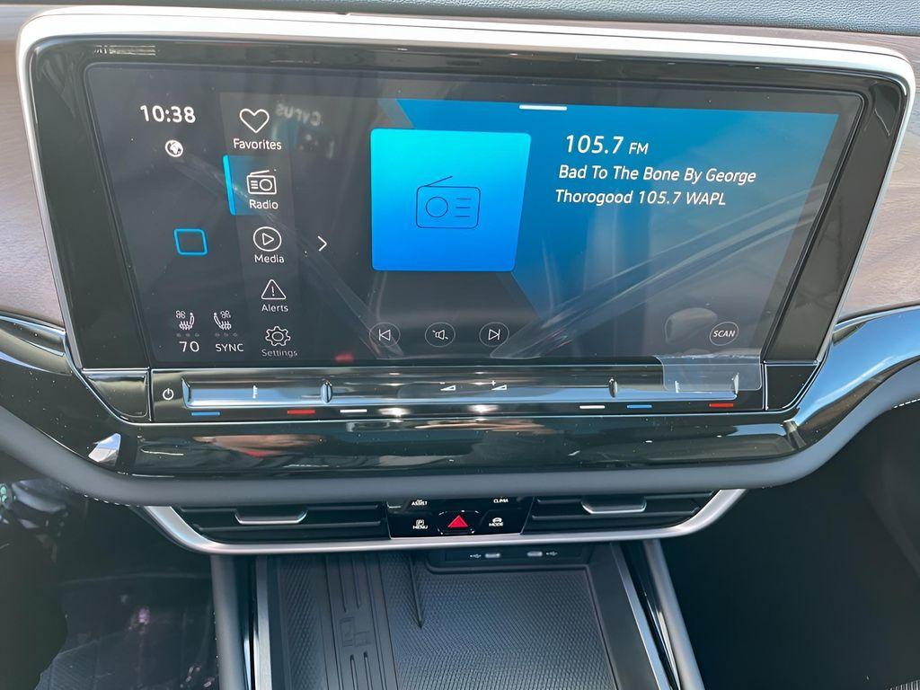 new 2026 Volkswagen Atlas car, priced at $47,644