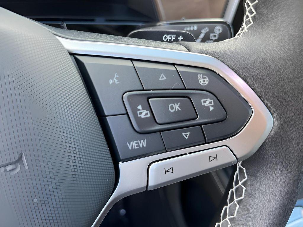 new 2026 Volkswagen Atlas car, priced at $47,644