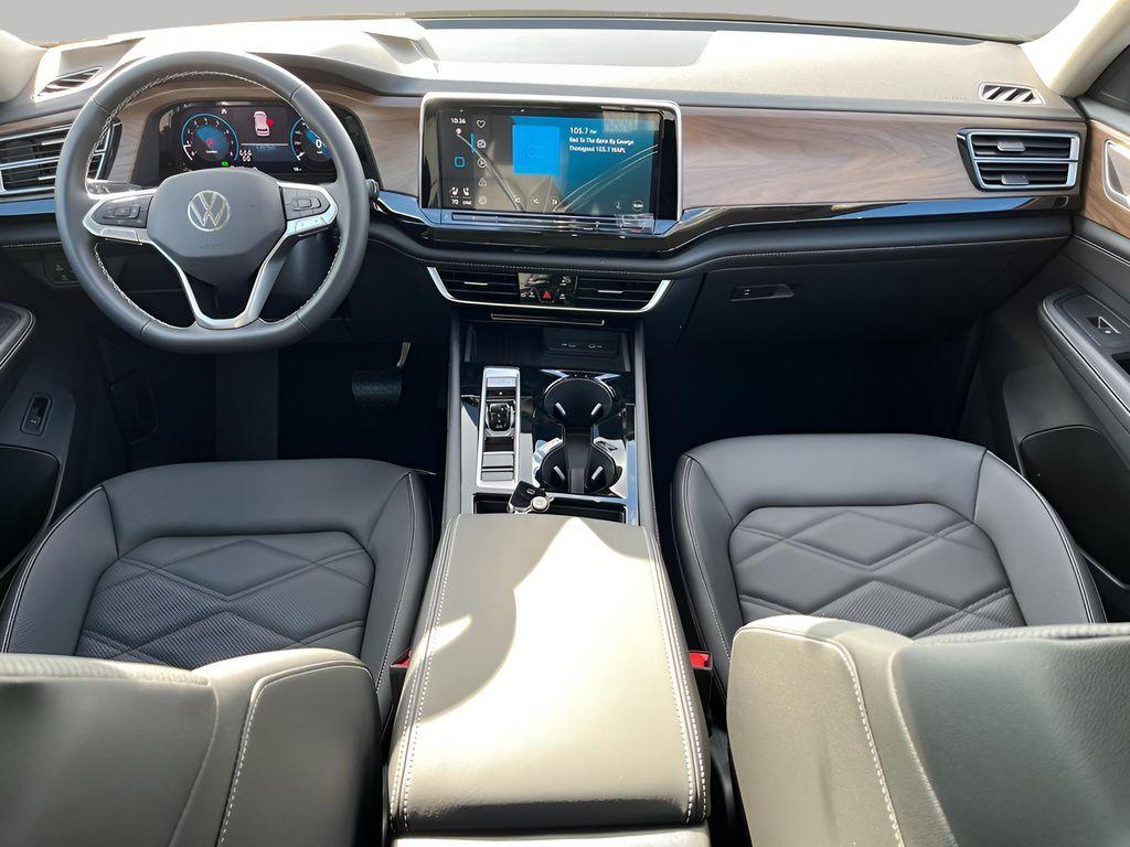 new 2026 Volkswagen Atlas car, priced at $47,644