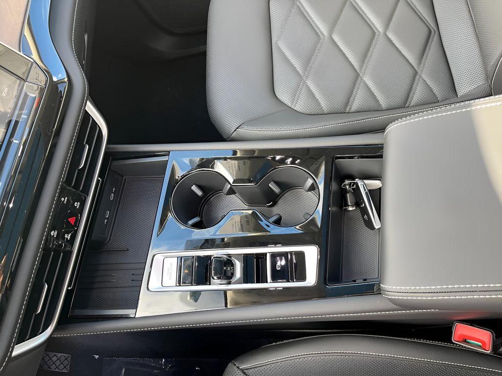 new 2026 Volkswagen Atlas car, priced at $47,644