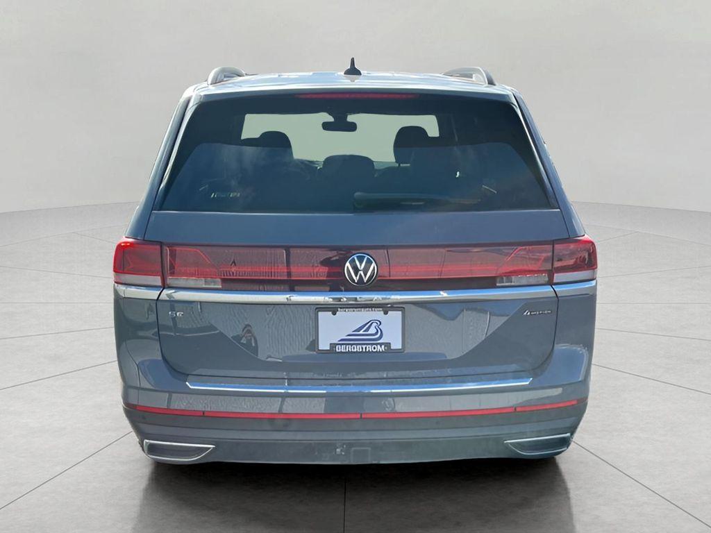 new 2026 Volkswagen Atlas car, priced at $47,644