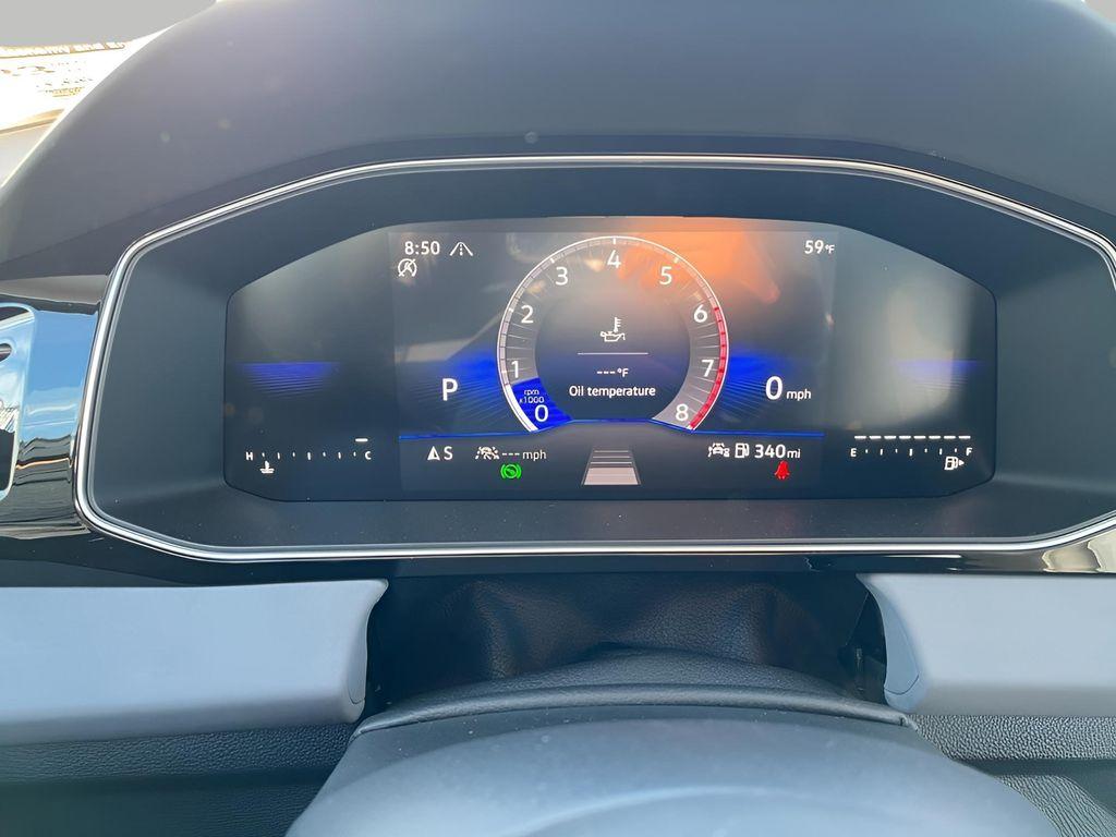 new 2025 Volkswagen Jetta car, priced at $25,987