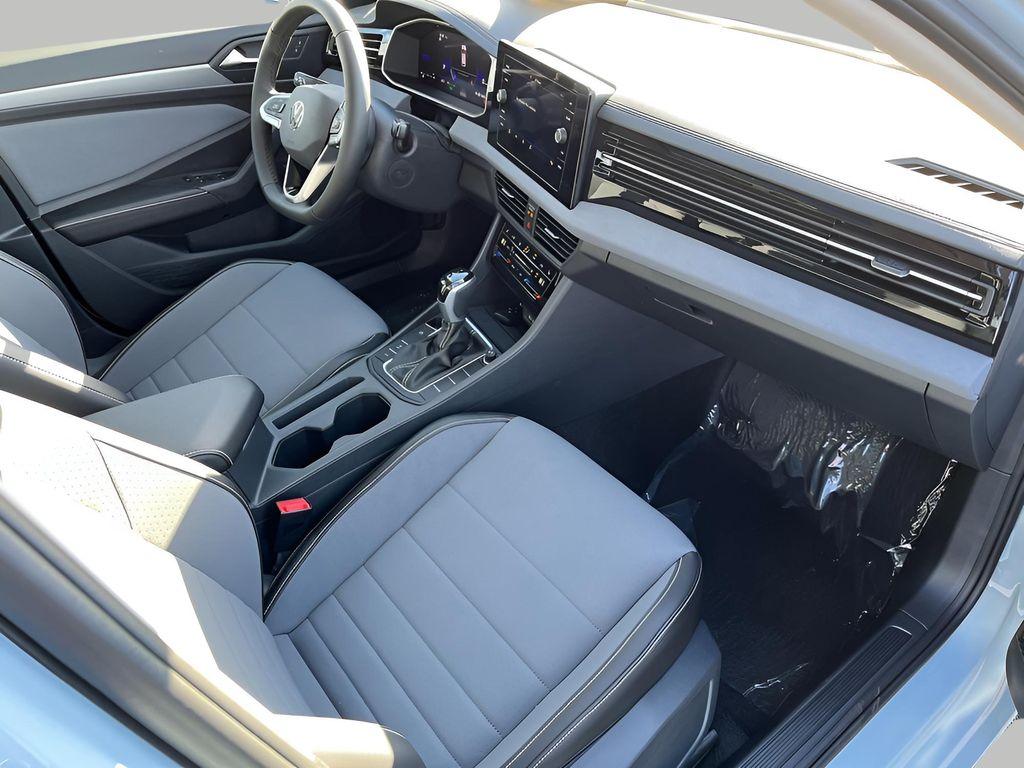 new 2025 Volkswagen Jetta car, priced at $25,987