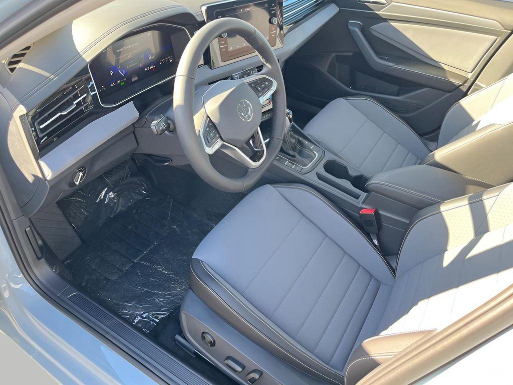 new 2025 Volkswagen Jetta car, priced at $25,987