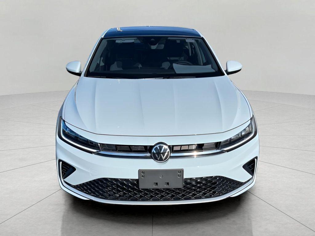new 2025 Volkswagen Jetta car, priced at $25,987