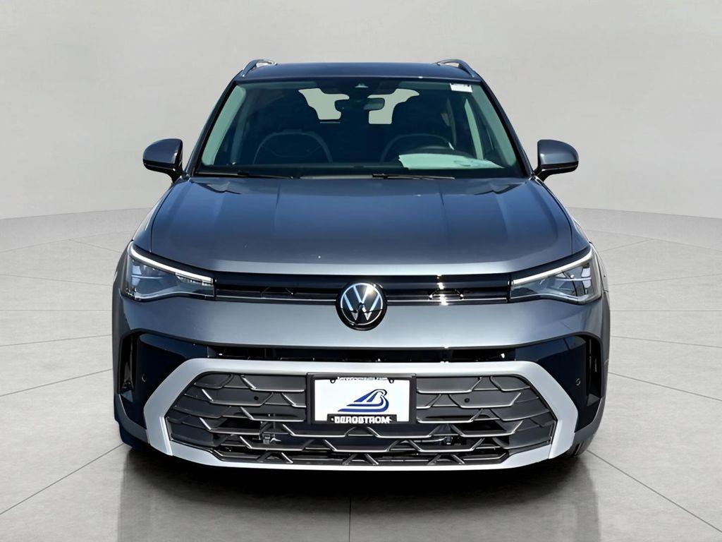new 2025 Volkswagen Taos car, priced at $29,661